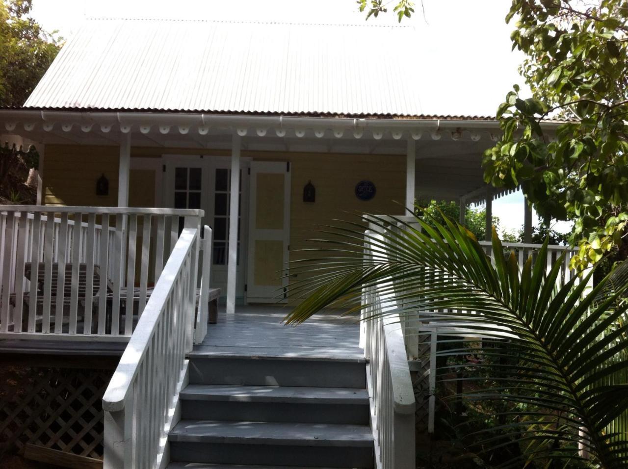 Spice Cottage Five Islands Village Exterior foto