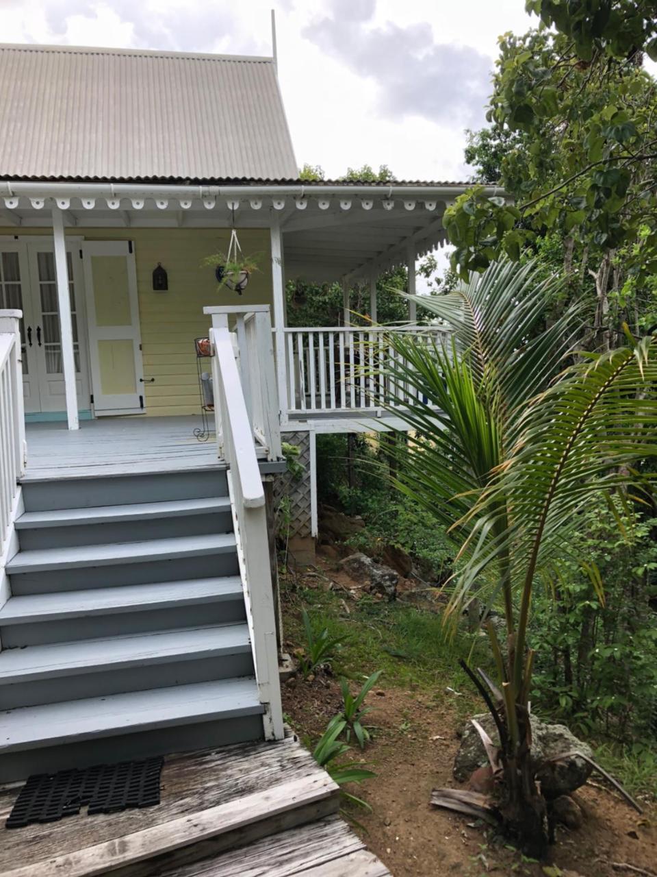 Spice Cottage Five Islands Village Exterior foto